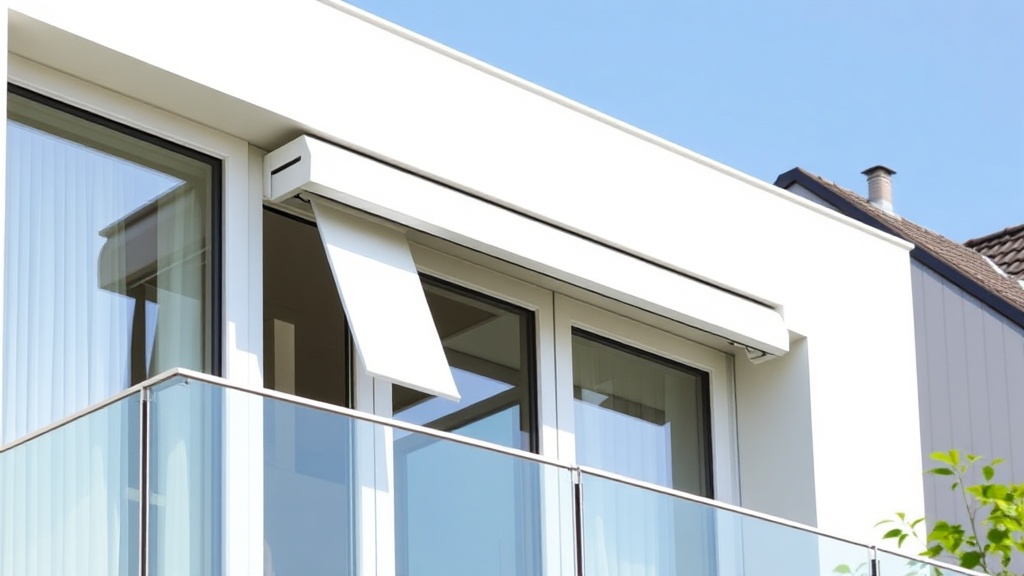 Egepen Deceuninck Polyester Cam Balkon: Hafiflik ve Dayanıklılık