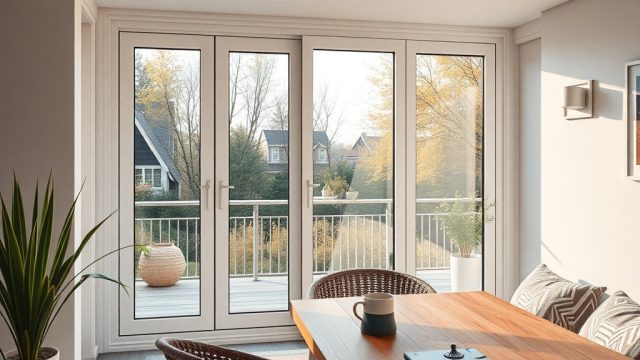 Egepen Deceuninck Polyester Cam Balkon Montajı ve Avantajları