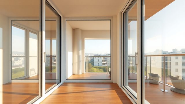 Egepen Deceuninck Polyester Cam Balkon Özellikleri ve Avantajları