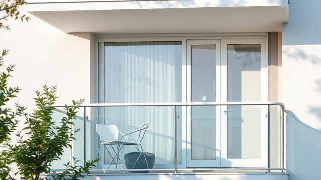 Egepen Deceuninck PVC Cam Balkon Özellikleri ve Avantajları