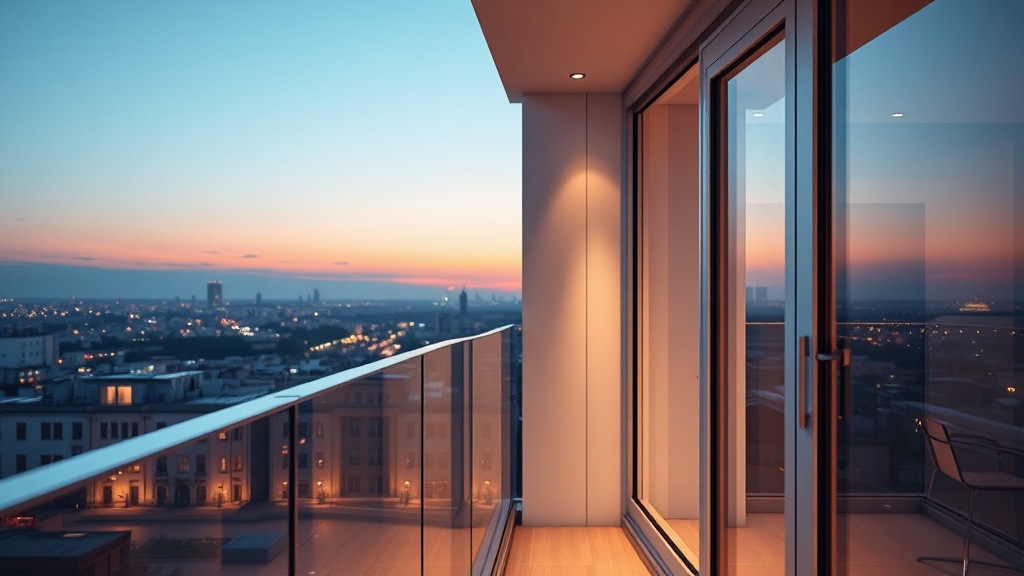 Fakro Sunlux Alüminyum Cam Balkon Kurulumu: Püf Noktalar