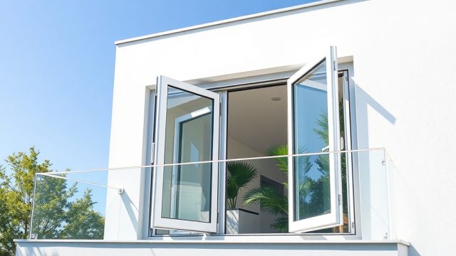 Fakro Sunlux Alüminyum Katlanır Sistem: Özellikleri ve Avantajları