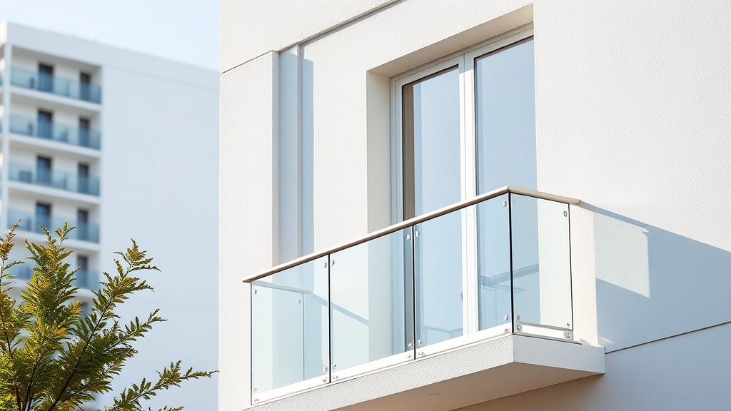 Fakro Sunlux Polyester Cam Balkon: Hafiflik ve Dayanıklılık