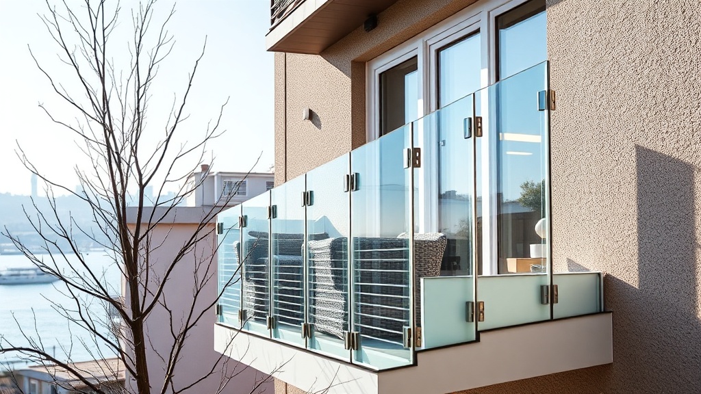 Fakro Sunlux Polyester Cam Balkon Isı Yalıtımı: Verimlilik ve Tasarruf