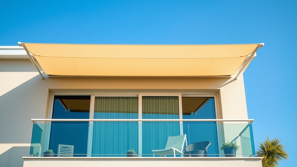 Fakro Sunlux Polyester Cam Balkon Montaj Rehberi