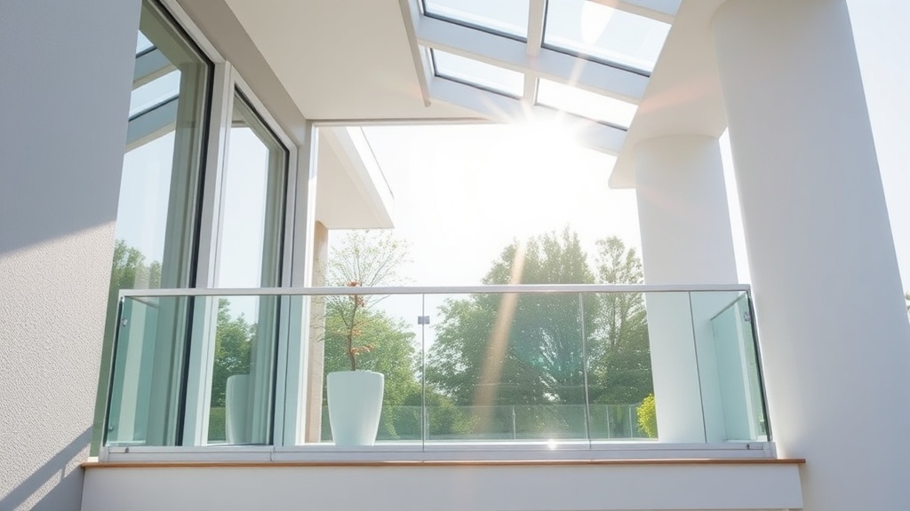 Fakro Sunlux PVC Cam Balkon Bakım Rehberi: Uzun Ömür İçin İpuçları