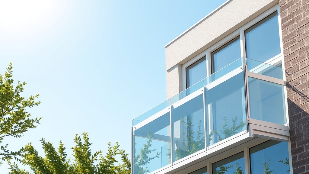 Fakro Sunlux PVC Cam Balkon Isıtma ve Soğutma Maliyetlerine Etkisi