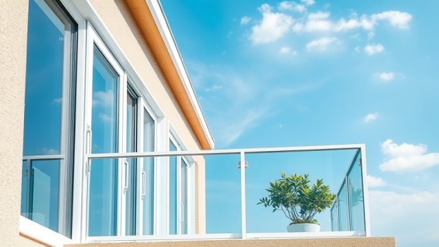 Fakro Sunlux PVC Cam Balkon Kurulumu ve Maliyet Analizi