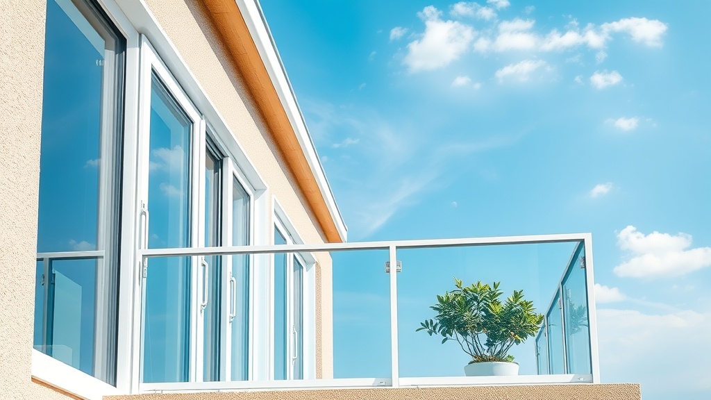 Fakro Sunlux PVC Cam Balkon Kurulumu ve Maliyet Analizi