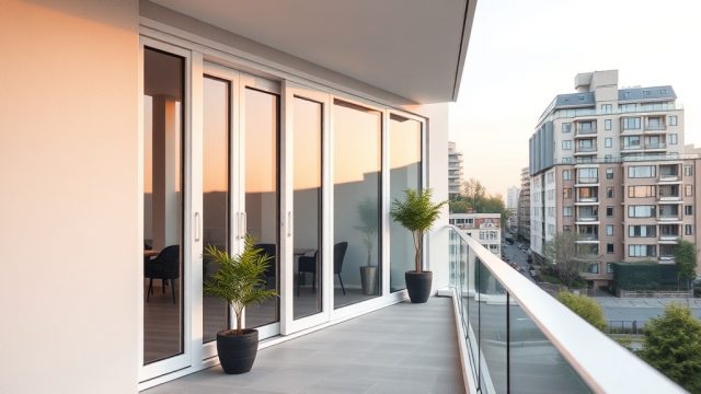 Fakro Sunlux PVC Cam Balkon Özellikleri ve Avantajları