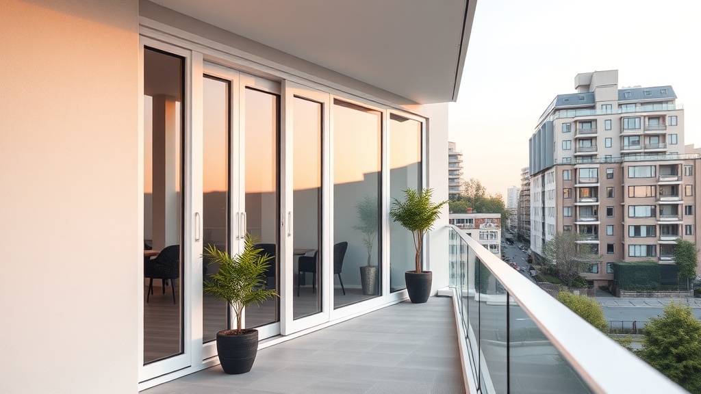 Fakro Sunlux PVC Cam Balkon Özellikleri ve Avantajları